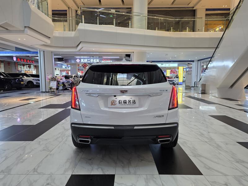 Cadillac XT5, 2023 — фото 5 из 12