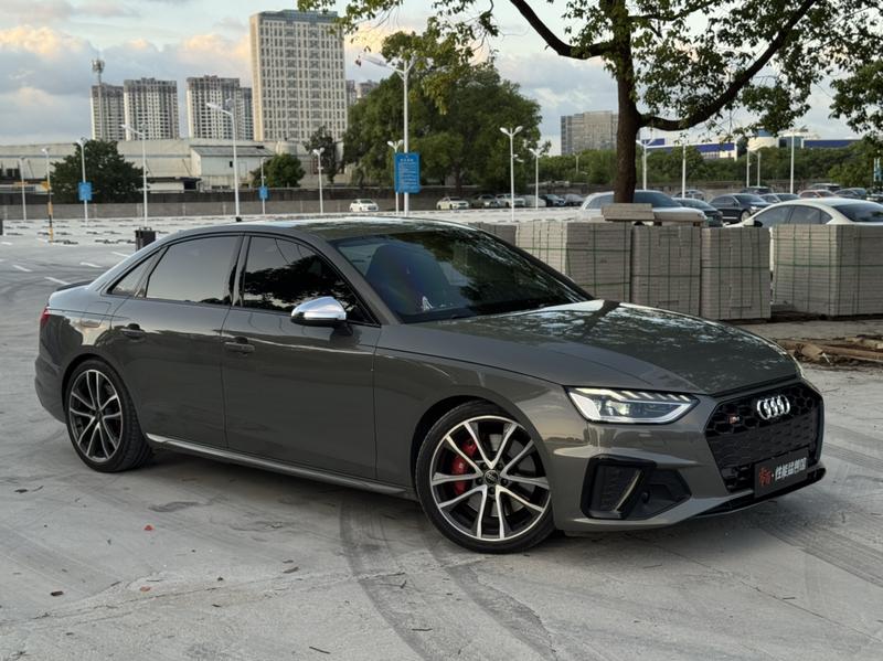 Audi S4, 2023 — фото 3 из 12
