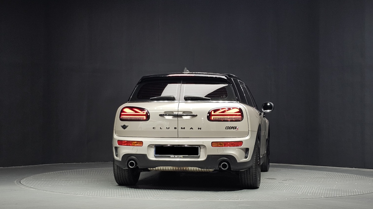 Mini Clubman, 2022 — фото 4 из 12
