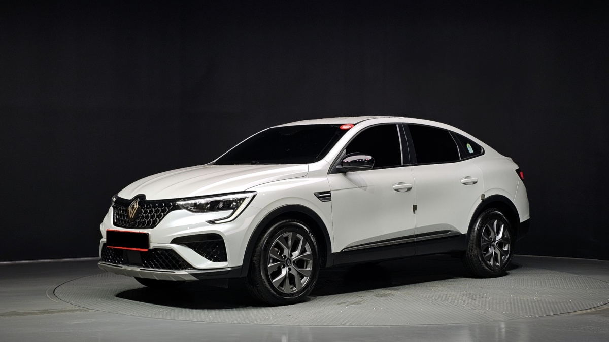 Renault Arkana, 2024 — купить в Ульяновске под ключ