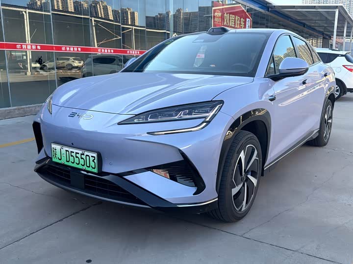 BYD Sea Lion 07 EV, 2025 — купить в Твери под ключ