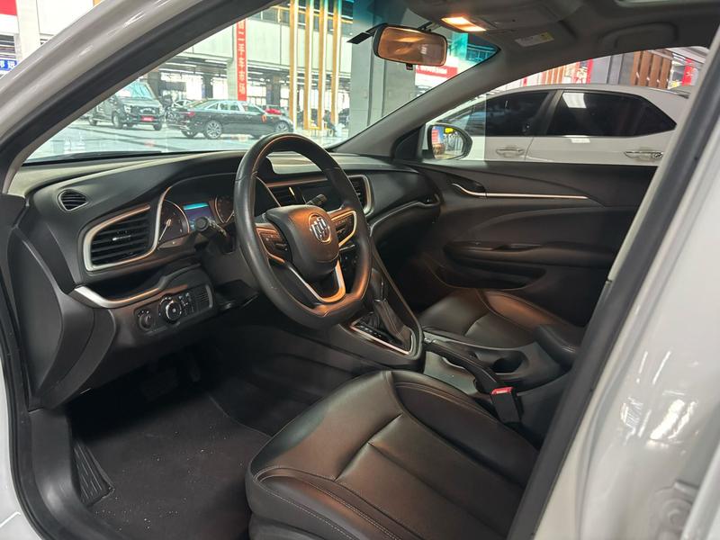 Buick Excelle GT, 2022 — фото 8 из 10