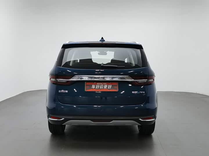 Geely Jiaji Hybrid, 2021 — фото 4 из 9