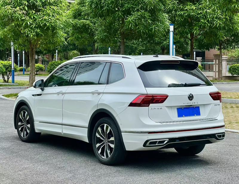 Volkswagen Tiguan L Pro, 2021 — фото 3 из 10
