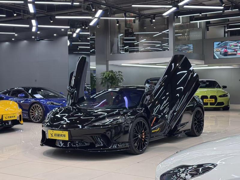 McLaren GT, 2022 — купить в Ярославле под ключ