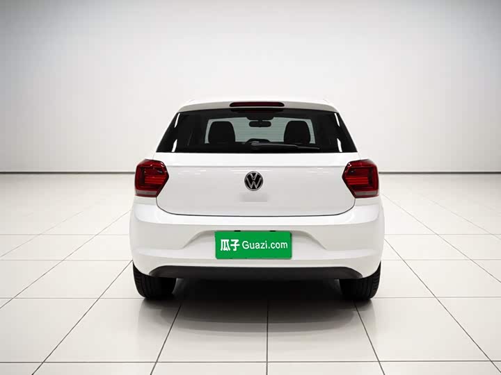 Volkswagen Polo, 2023 — фото 3 из 9