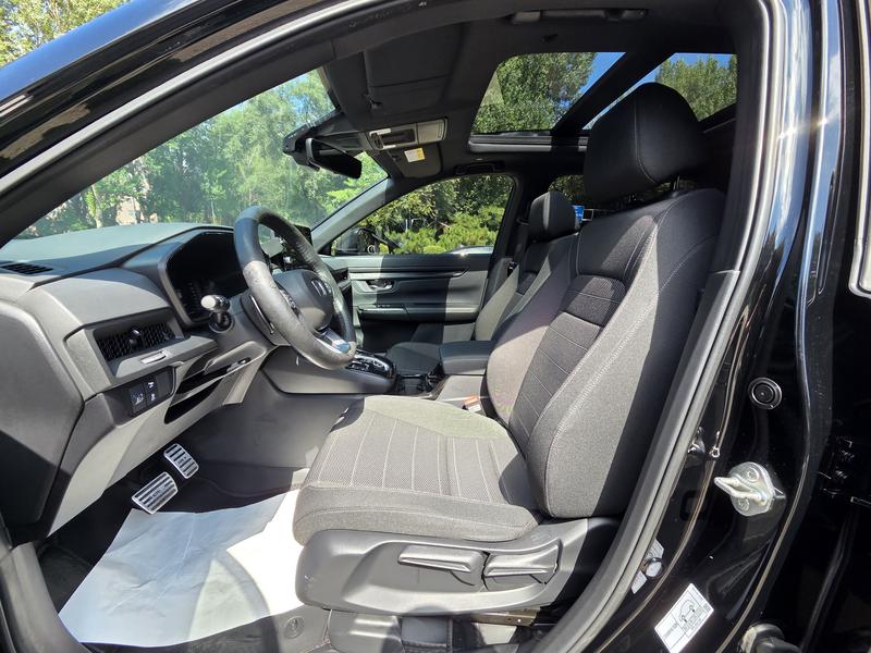 Honda CR-V Hybrid, 2023 — фото 11 из 12