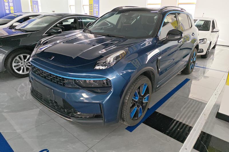 Lynk & Co 01, 2021 — купить в Иванове под ключ
