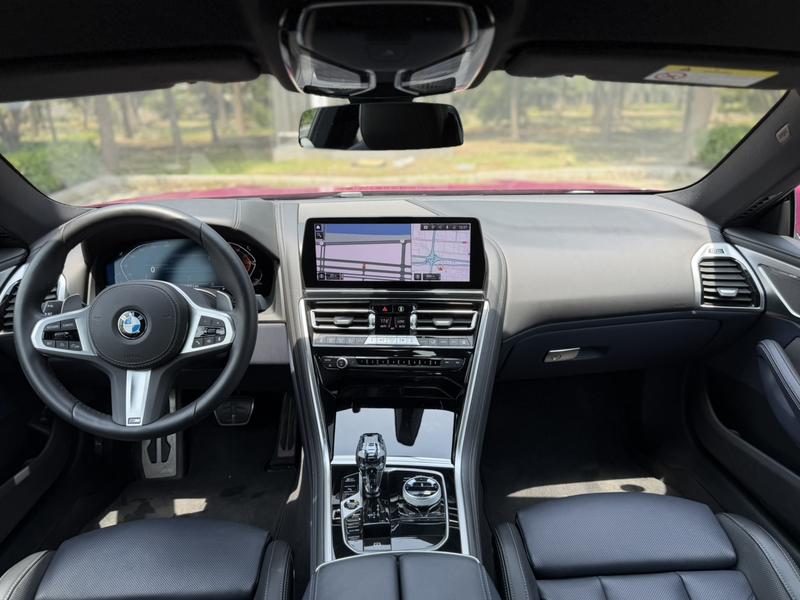BMW 8 Series, 2025 — фото 7 из 12