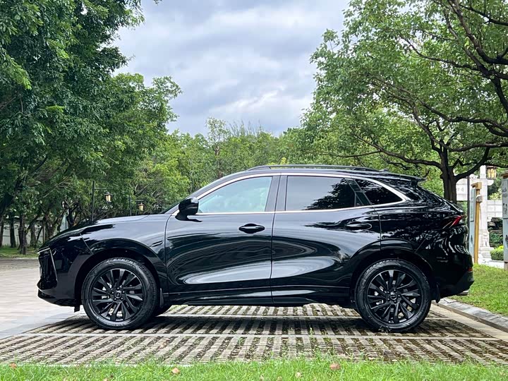 Dongfeng Forthing T5 EVO, 2022 — фото 7 из 9
