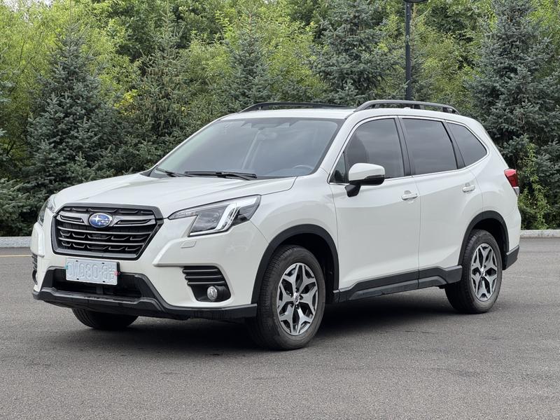 Subaru Forester, 2022 — купить в Костроме под ключ