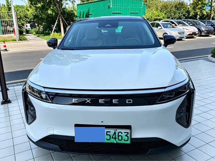 Exeed RX C-DM Hybrid, 2025 — фото 3 из 9
