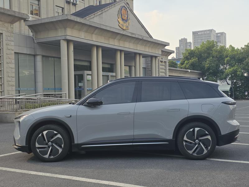 Nio ES6, 2025 — фото 4 из 12