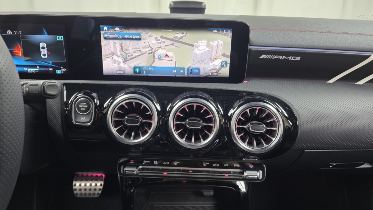 Mercedes-Benz CLA-Class, 2025 — фото 12 из 12
