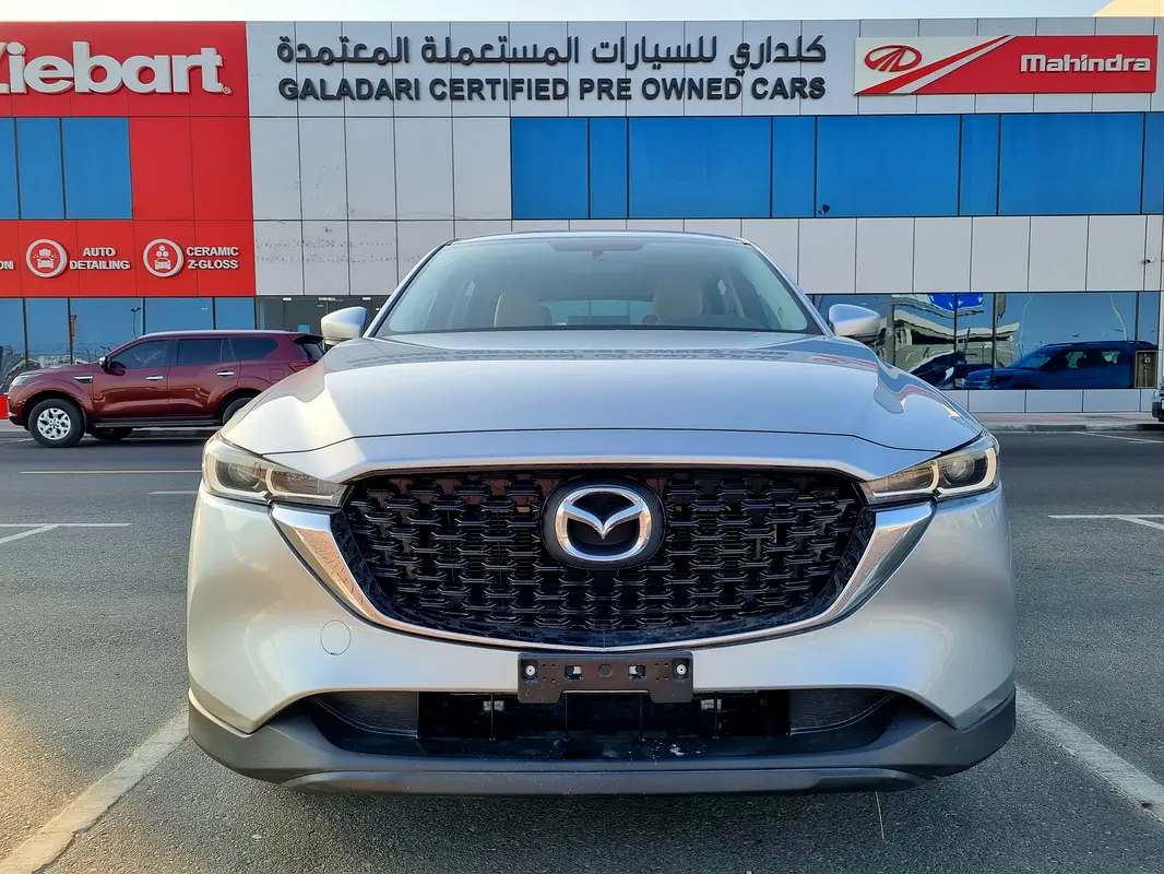 Mazda CX-5, 2023