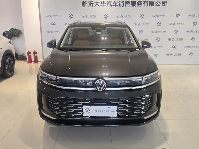 Volkswagen Talagon, 2025 — фото 2 из 12