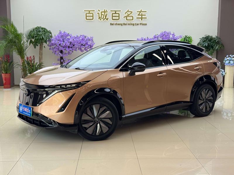 Nissan Ariya EV, 2023 — купить в Саранске под ключ