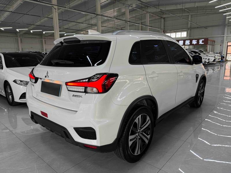 Mitsubishi ASX, 2023 — фото 6 из 12