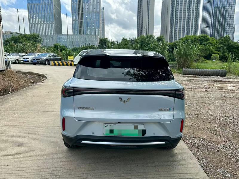 Wuling Bingo S, 2025 — фото 5 из 10