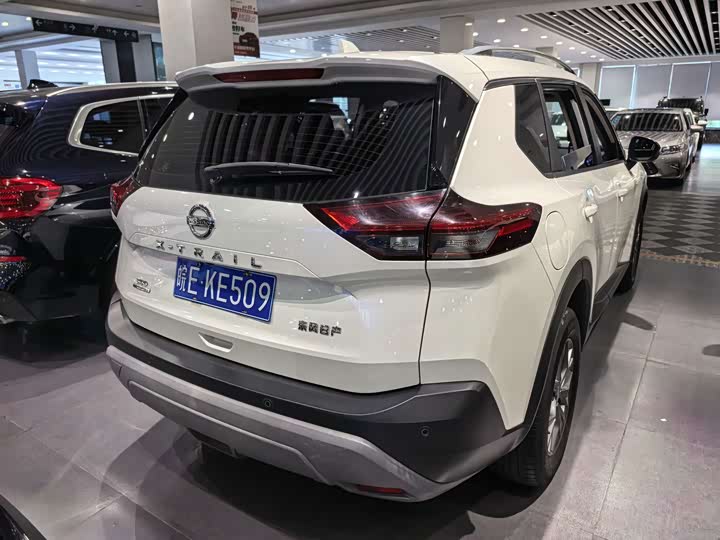 Nissan X-Trail, 2022 — фото 4 из 9