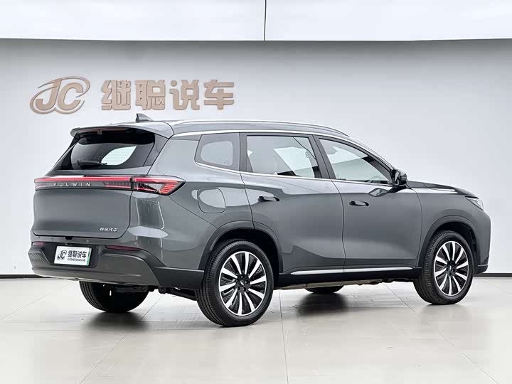 Chery Fulwin T8, 2024 — фото 3 из 9