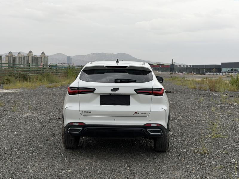 Changan Oshan X5, 2023 — фото 5 из 11