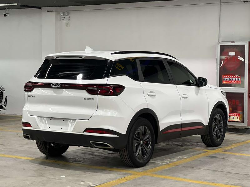 Chery Tiggo 7, 2021 — фото 6 из 12