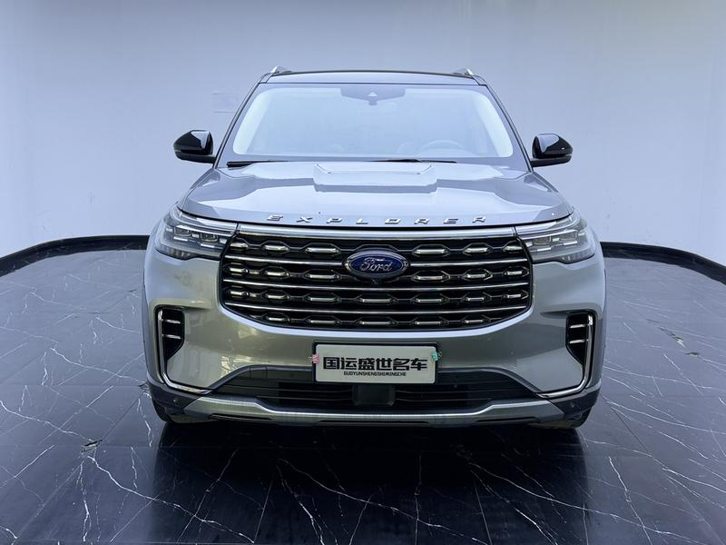 Ford Explorer, 2022 — фото 2 из 12