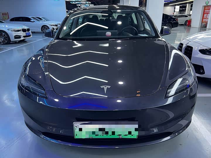 Tesla Model 3, 2024 — фото 2 из 9