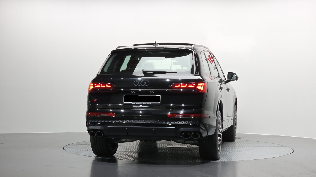 Audi SQ7, 2025 — фото 4 из 12