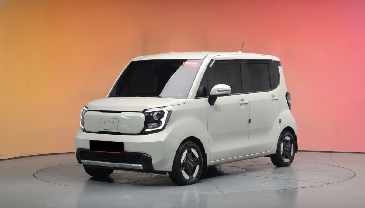Kia Ray, 2023 — купить в Самаре под ключ