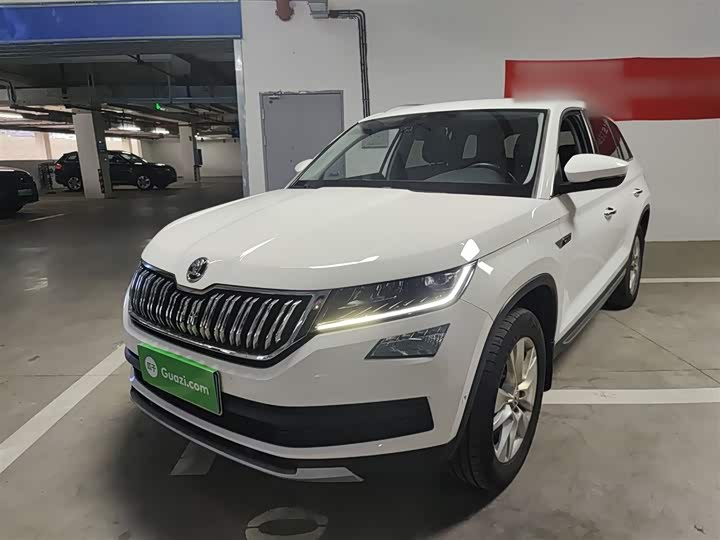 Skoda Kodiaq, 2021 — купить в Орле под ключ