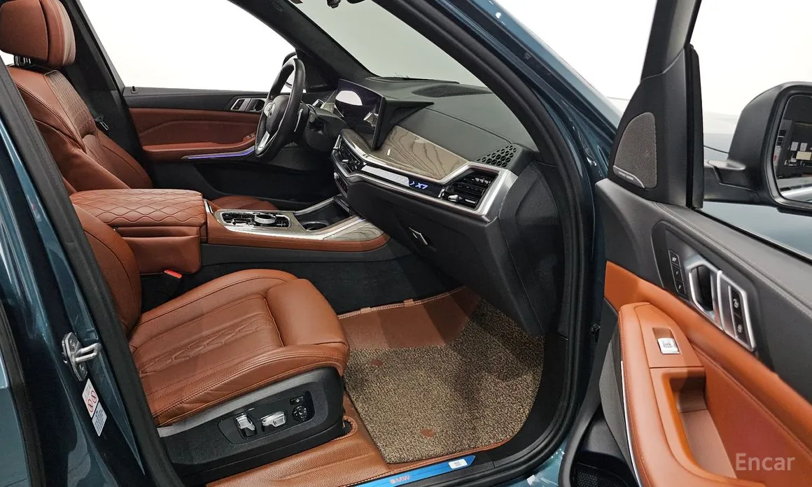 BMW X7, 2022 — фото 10 из 12