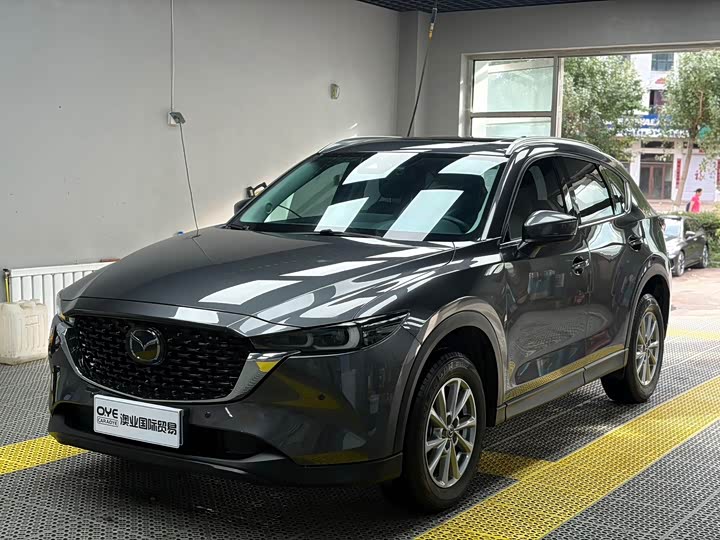 Mazda CX-5, 2022 — купить в Санкт-Петербурге под ключ