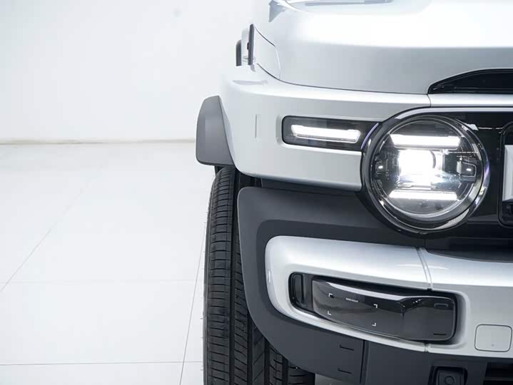 Chery iCar V23, 2025 — фото 7 из 9
