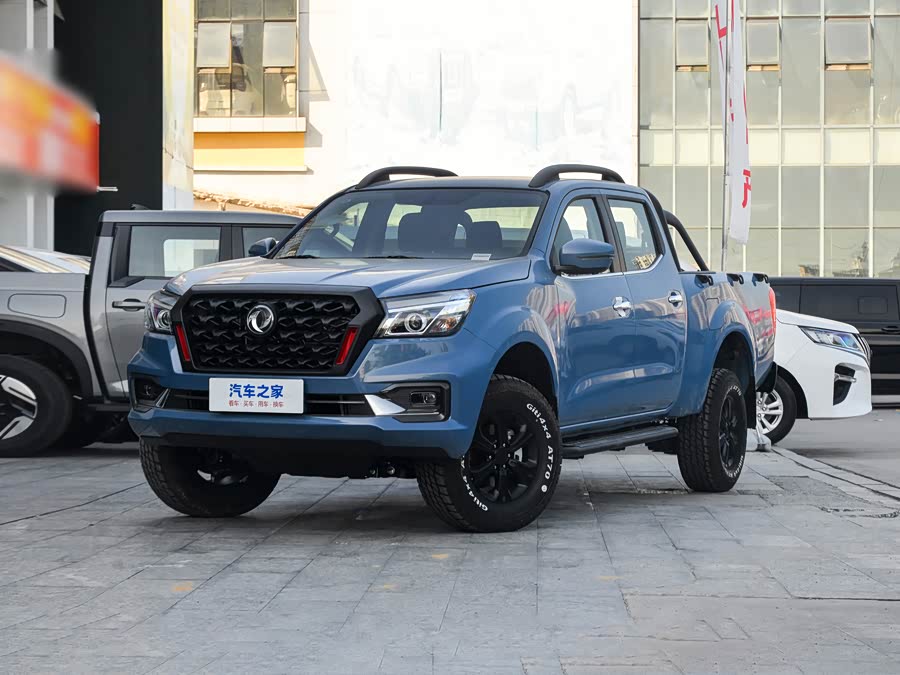 Dongfeng Rich 6 Pro, 2026 — купить в Орле под ключ