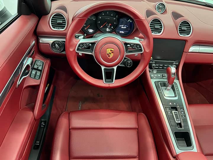 Porsche 718, 2022 — фото 5 из 9