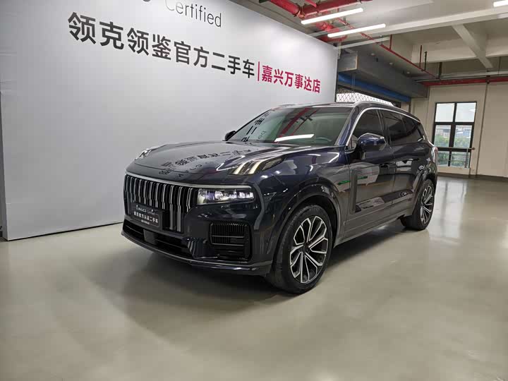 Lynk & Co 09, 2024 — купить в Оренбурге под ключ
