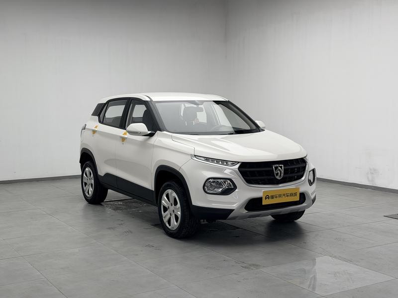 Baojun 510, 2021 — фото 3 из 12