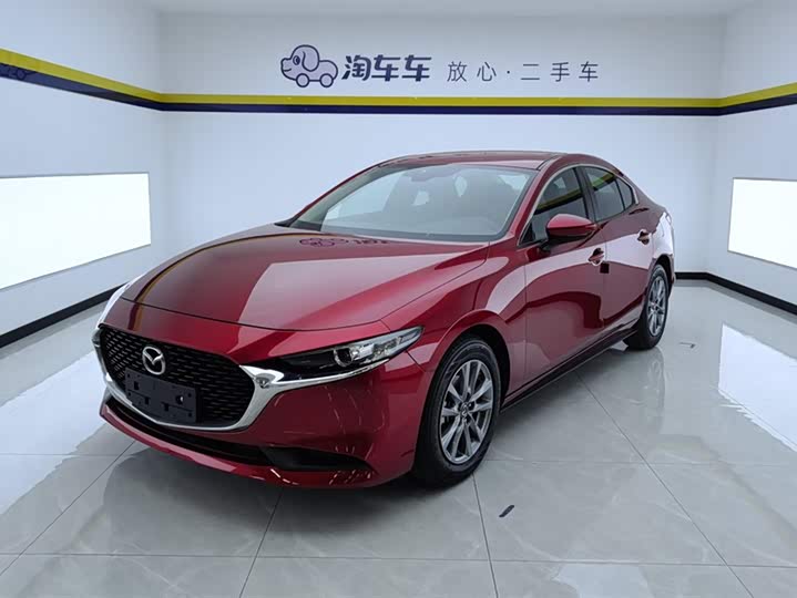 Mazda 3 (Axela), 2021 — купить в Кирове под ключ