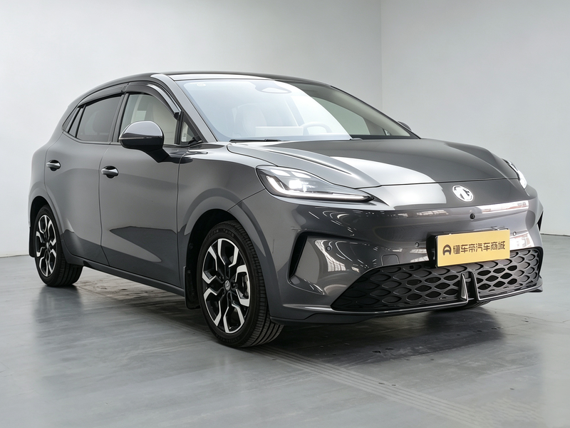 MG Motor 4 EV, 2025 — фото 3 из 12