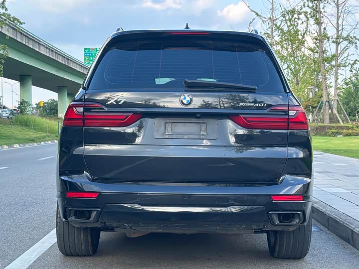 BMW X7, 2022 — фото 5 из 9
