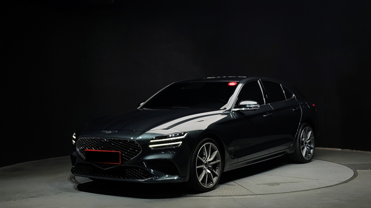 Genesis G70, 2024 — купить в Рязани под ключ