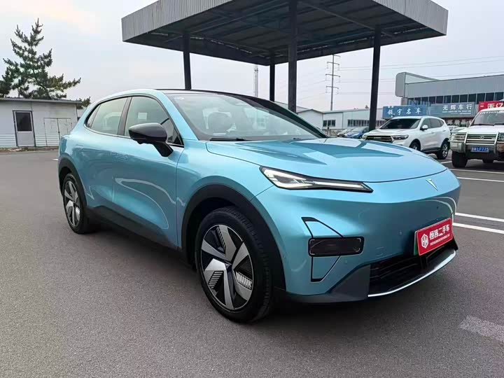 Changan Deepal S05, 2024 — фото 3 из 9