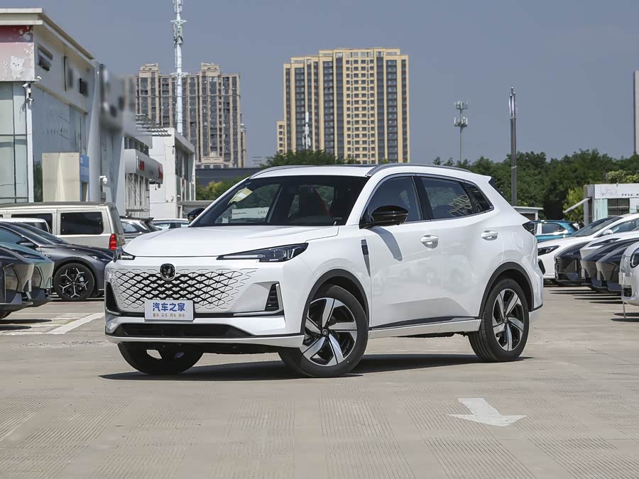 Changan CS55 Plus, 2026 — купить в Перми под ключ