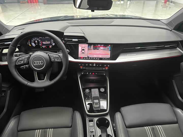 Audi A3, 2023 — фото 2 из 9