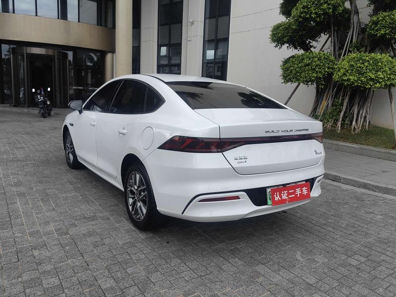 BYD Qin Plus, 2024 — фото 5 из 12