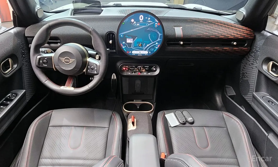 Mini Cooper Convertible, 2025 — фото 7 из 12