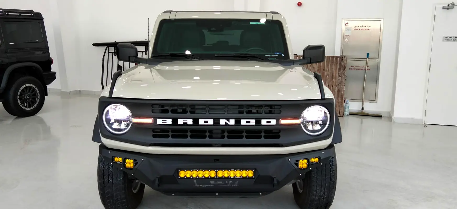 Ford Bronco, 2026 — фото 2 из 10