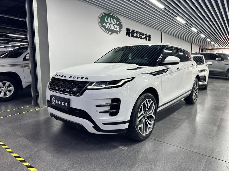 Land Rover Range Rover Evoque L, 2022 — купить в Брянске под ключ